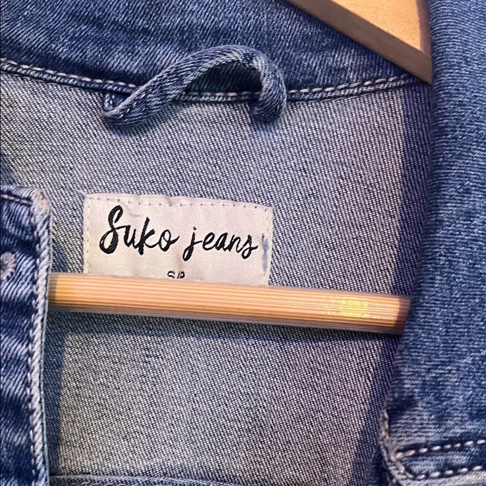 Denim Jacket - Picture 2 of 4